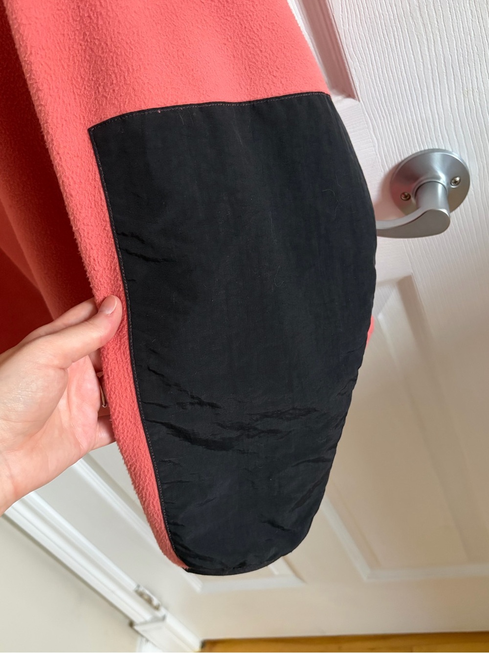 Fleece Half Zip Jacket - Picture 3 of 5